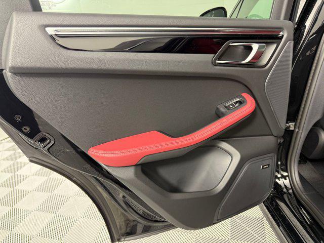 new 2026 Porsche Macan car, priced at $88,860