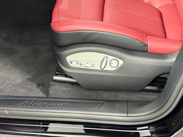new 2026 Porsche Macan car, priced at $88,860