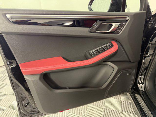 new 2026 Porsche Macan car, priced at $88,860