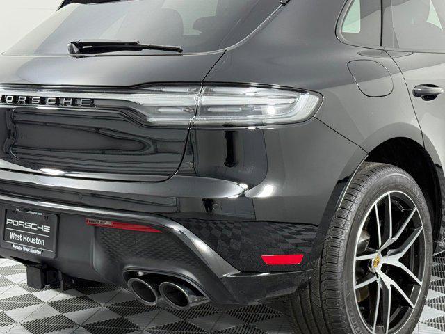 new 2026 Porsche Macan car, priced at $88,860