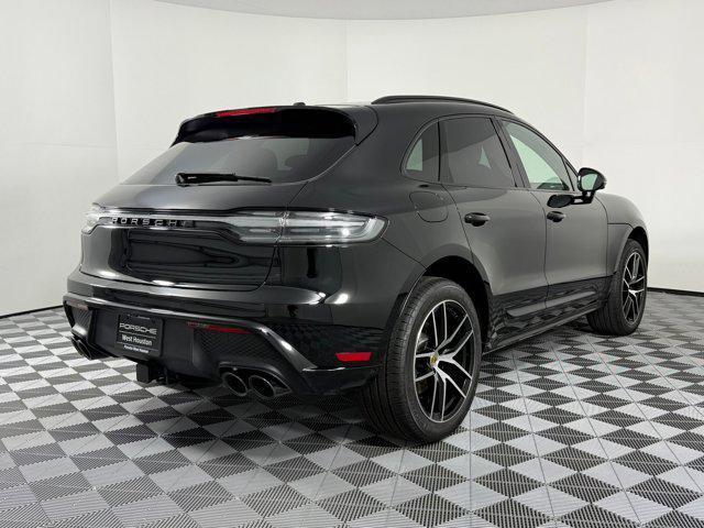 new 2026 Porsche Macan car, priced at $88,860