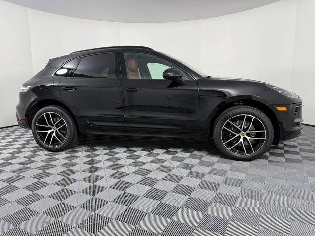 new 2026 Porsche Macan car, priced at $88,860
