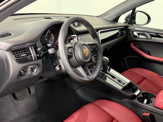 new 2026 Porsche Macan car, priced at $88,860