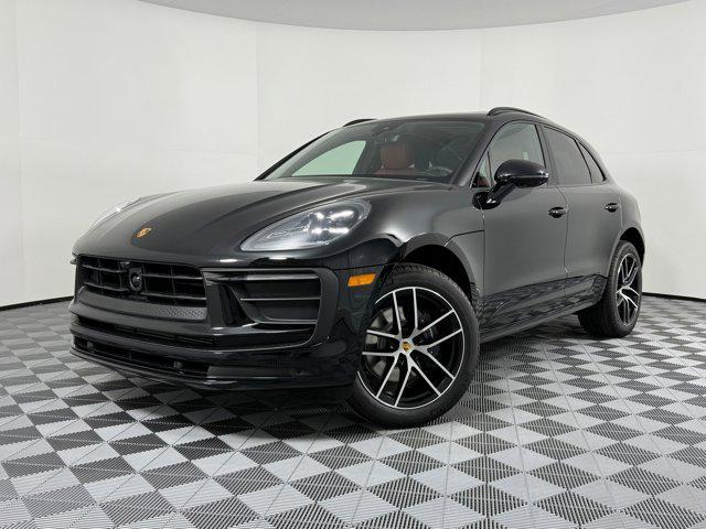 new 2026 Porsche Macan car, priced at $88,860