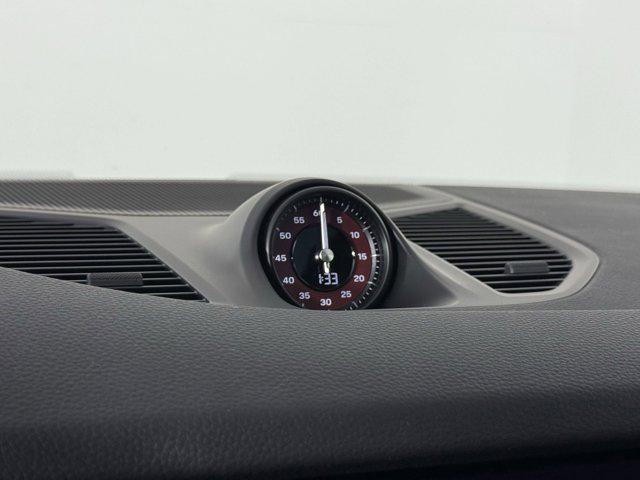 used 2025 Porsche Cayenne car, priced at $112,905