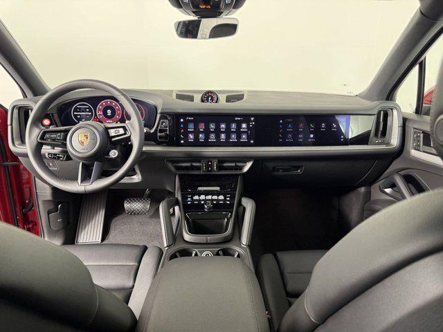 used 2025 Porsche Cayenne car, priced at $112,905