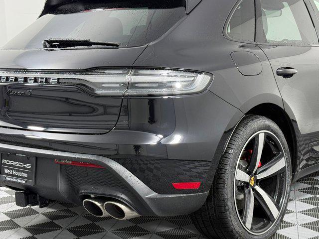 new 2026 Porsche Macan car, priced at $107,750