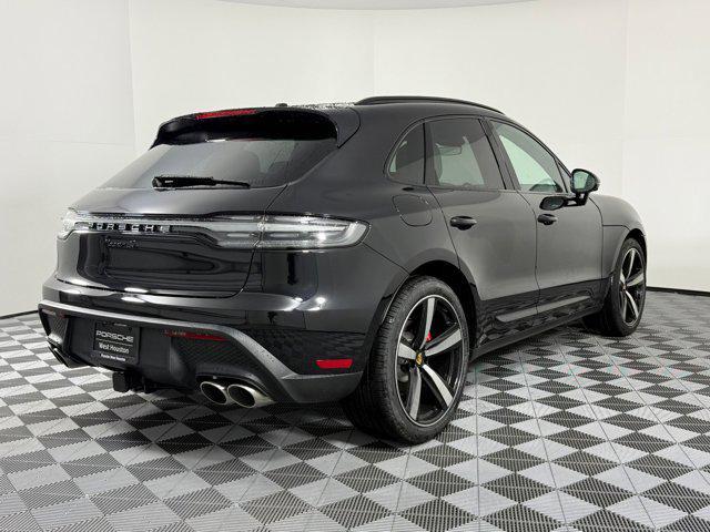 new 2026 Porsche Macan car, priced at $107,750
