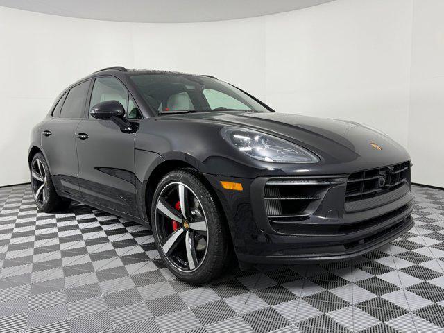 new 2026 Porsche Macan car, priced at $107,750