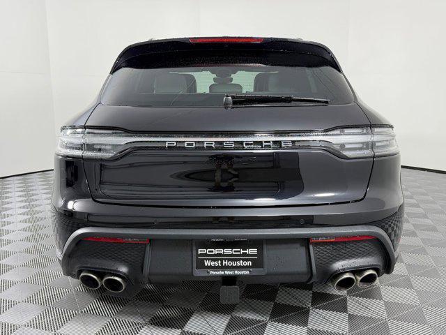 new 2026 Porsche Macan car, priced at $107,750