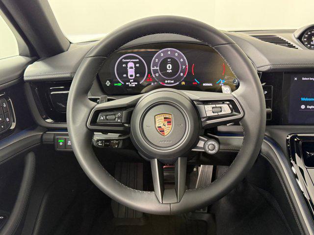 new 2026 Porsche Panamera car, priced at $147,060