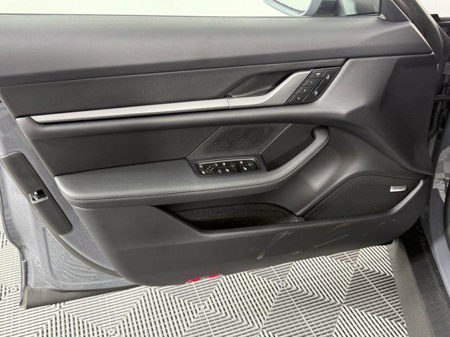 used 2025 Porsche Taycan car, priced at $128,995