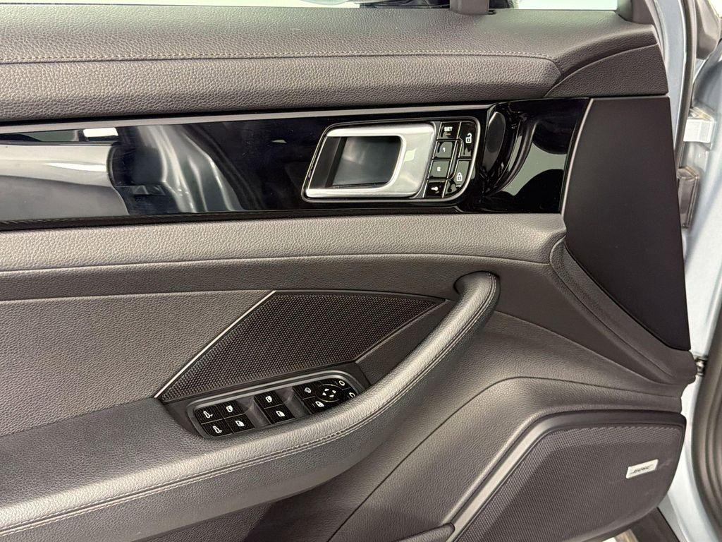 used 2019 Porsche Panamera car, priced at $59,721