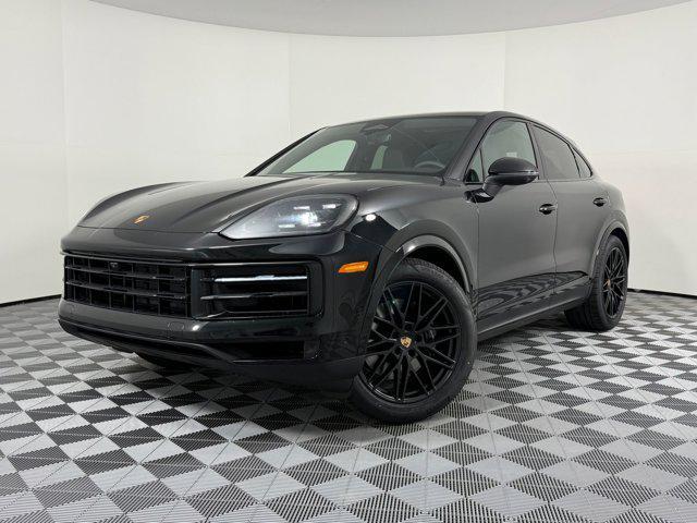 new 2026 Porsche Cayenne car, priced at $126,280