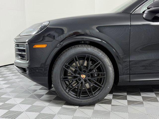 new 2026 Porsche Cayenne car, priced at $126,280