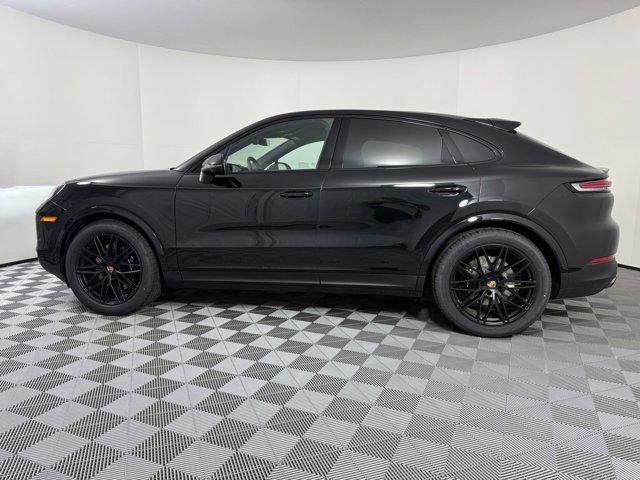 new 2026 Porsche Cayenne car, priced at $126,280