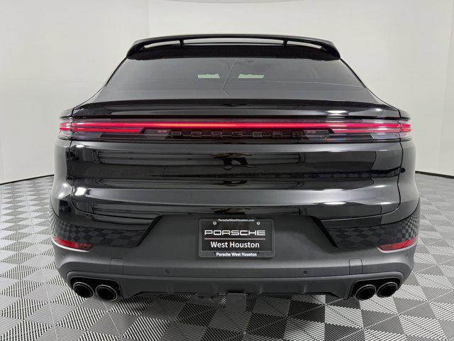 new 2026 Porsche Cayenne car, priced at $126,280