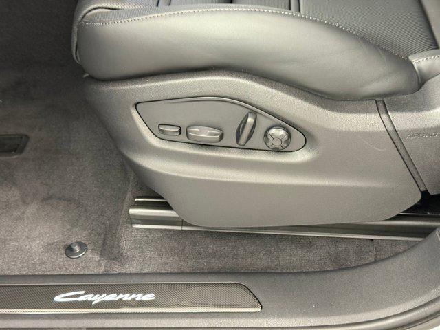 new 2026 Porsche Cayenne car, priced at $157,470