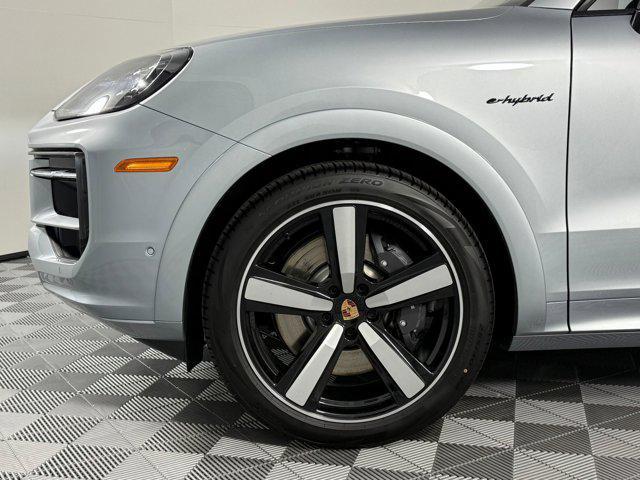 new 2026 Porsche Cayenne car, priced at $157,470
