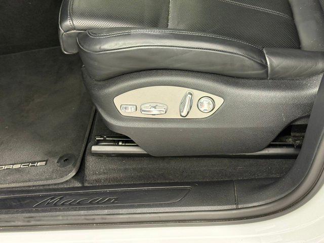 used 2023 Porsche Macan car, priced at $46,998