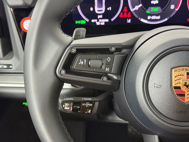 new 2026 Porsche Cayenne car, priced at $133,520