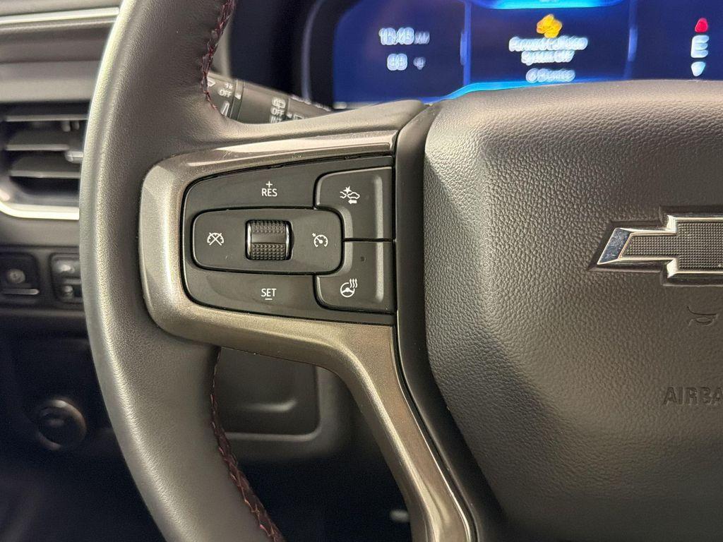 used 2024 Chevrolet Tahoe car, priced at $52,721
