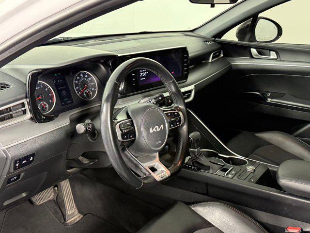 used 2023 Kia K5 car, priced at $17,887