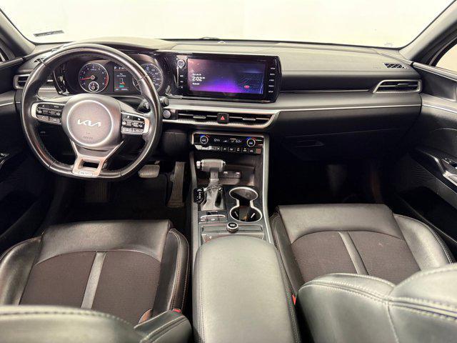 used 2023 Kia K5 car, priced at $17,887
