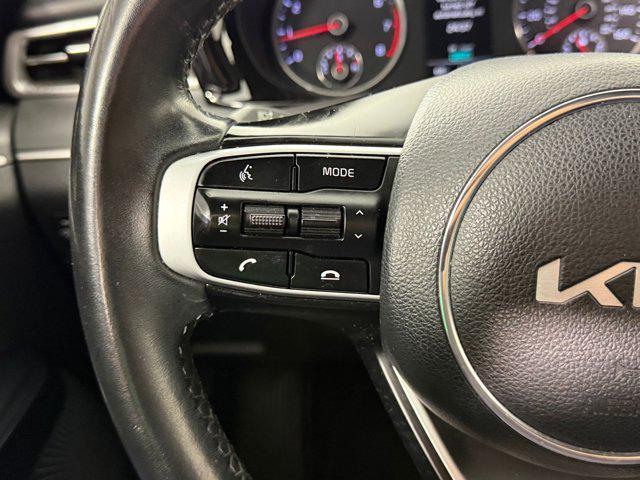 used 2023 Kia K5 car, priced at $17,887