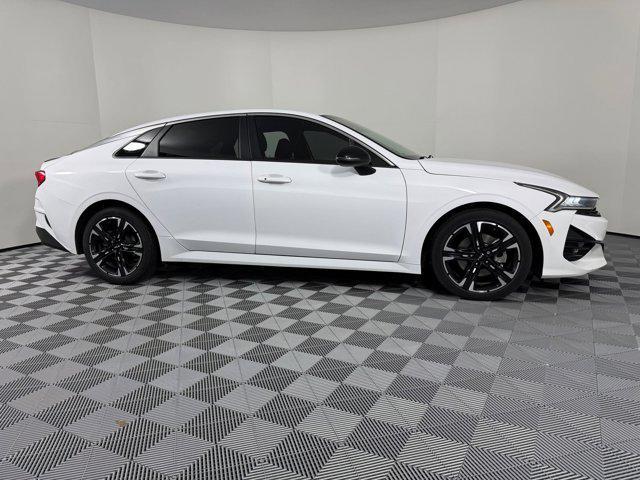 used 2023 Kia K5 car, priced at $17,887
