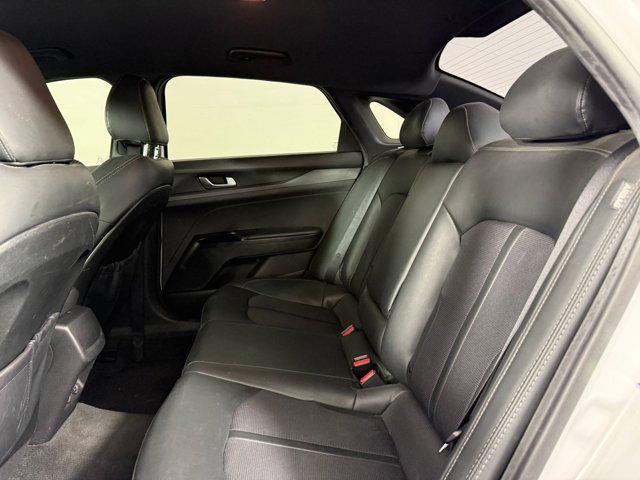 used 2023 Kia K5 car, priced at $17,887