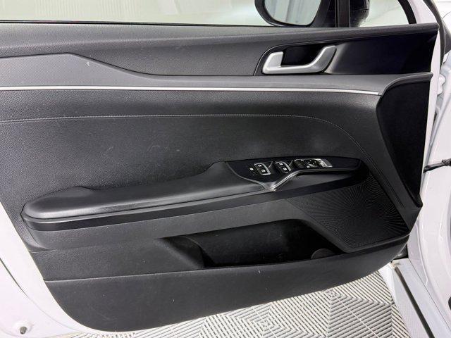 used 2023 Kia K5 car, priced at $17,887