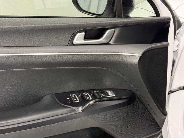 used 2023 Kia K5 car, priced at $17,887