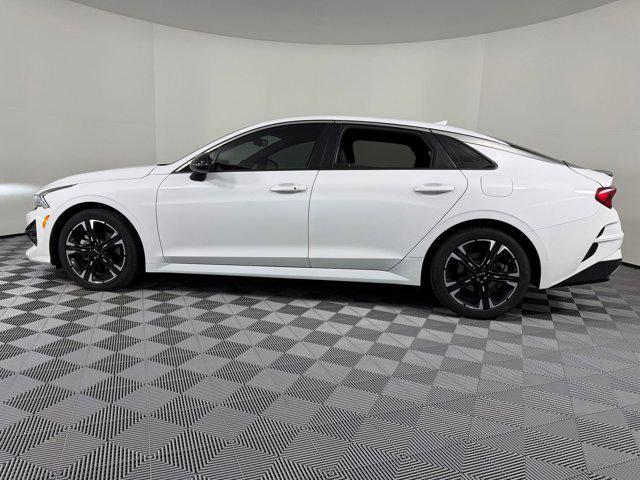 used 2023 Kia K5 car, priced at $17,887