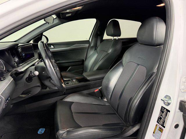 used 2023 Kia K5 car, priced at $17,887