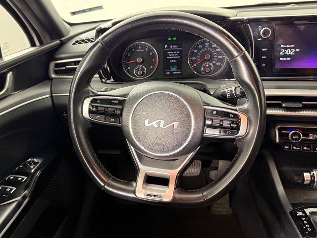 used 2023 Kia K5 car, priced at $17,887