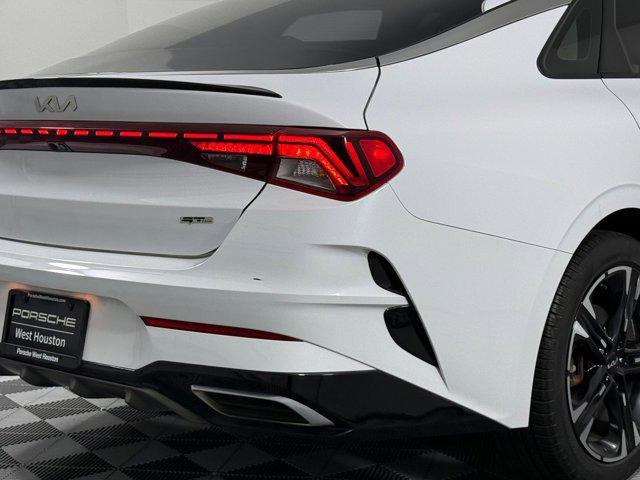 used 2023 Kia K5 car, priced at $17,887