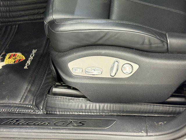 used 2023 Porsche Macan car, priced at $74,998
