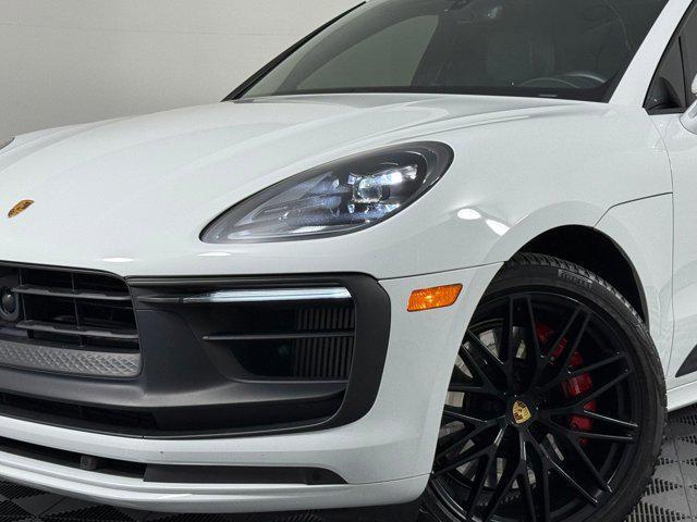 used 2023 Porsche Macan car, priced at $74,998