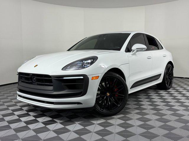 used 2023 Porsche Macan car, priced at $74,998