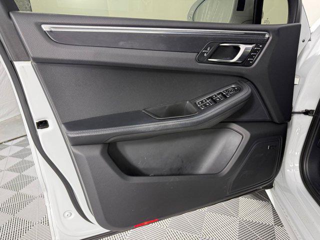 used 2023 Porsche Macan car, priced at $74,998