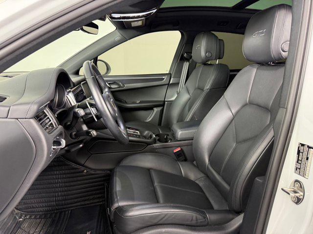 used 2023 Porsche Macan car, priced at $74,998