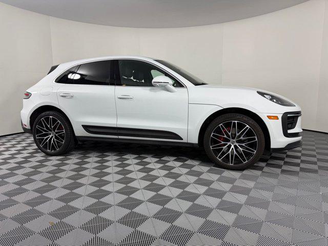 used 2023 Porsche Macan car, priced at $60,997