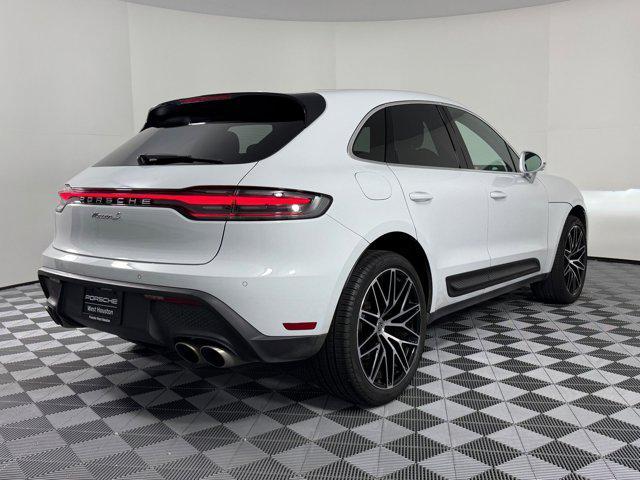 used 2023 Porsche Macan car, priced at $60,997