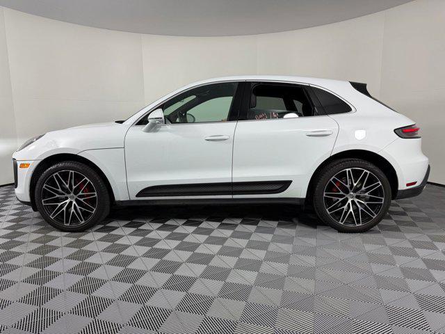 used 2023 Porsche Macan car, priced at $60,997