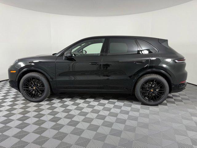 new 2025 Porsche Cayenne car, priced at $128,065