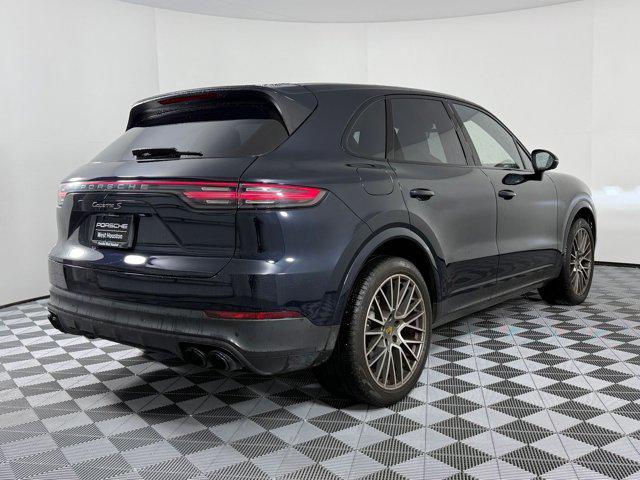 used 2023 Porsche Cayenne car, priced at $81,999