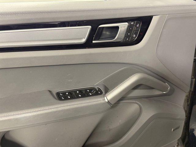 used 2023 Porsche Cayenne car, priced at $81,999
