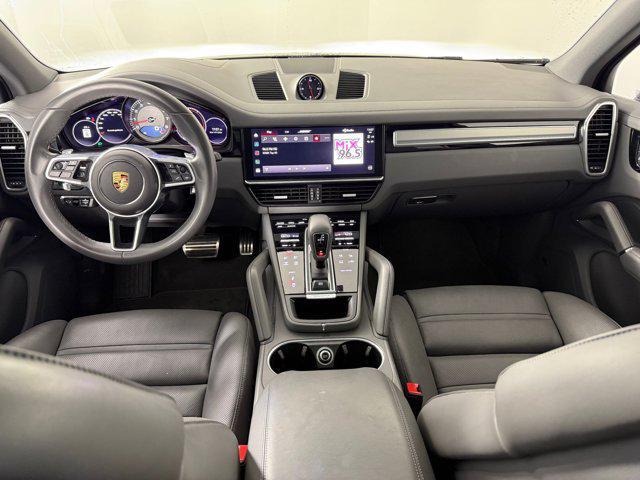 used 2023 Porsche Cayenne car, priced at $81,999