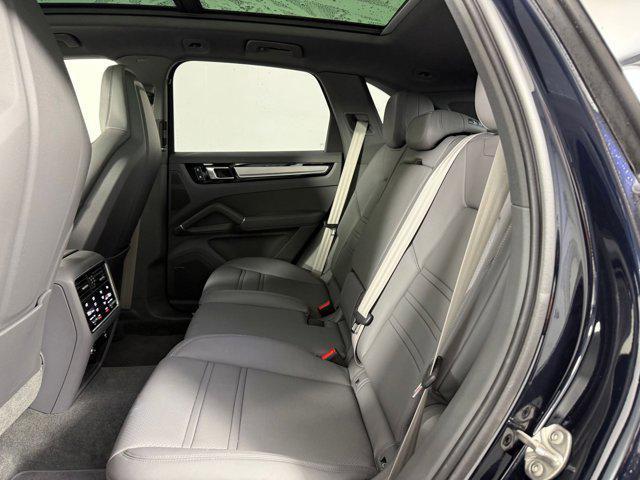 used 2023 Porsche Cayenne car, priced at $81,999